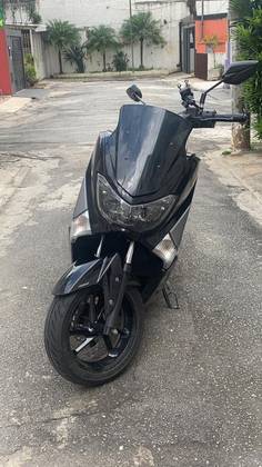 YAMAHA NMAX 160 ABS 